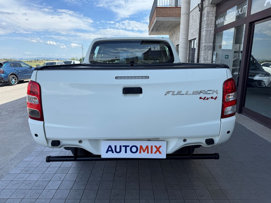 Fiat Fullback