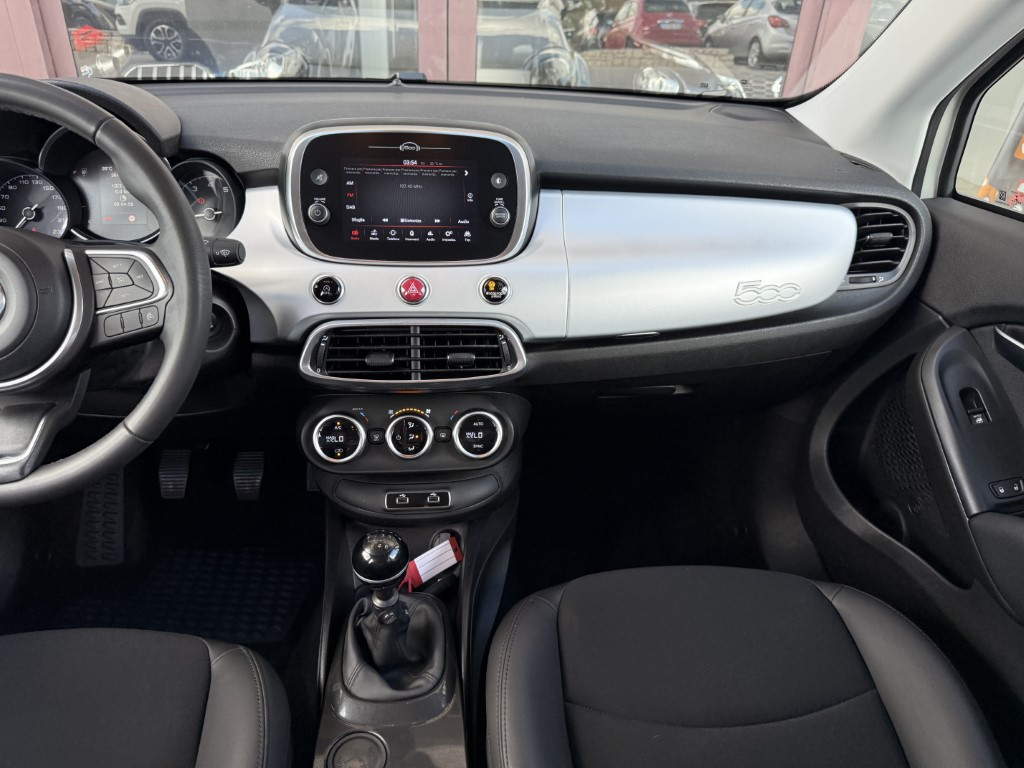Fiat 500X