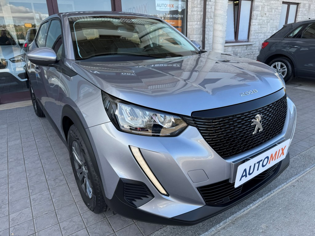 Peugeot 2008