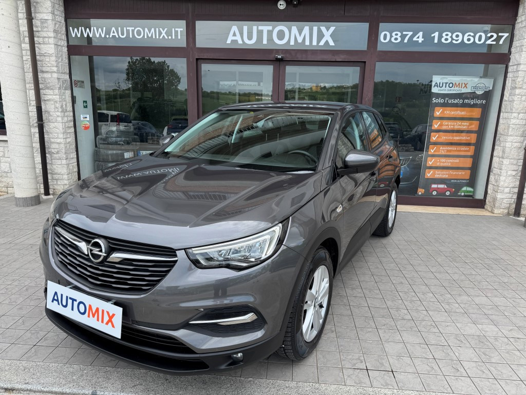 Opel Grandland X