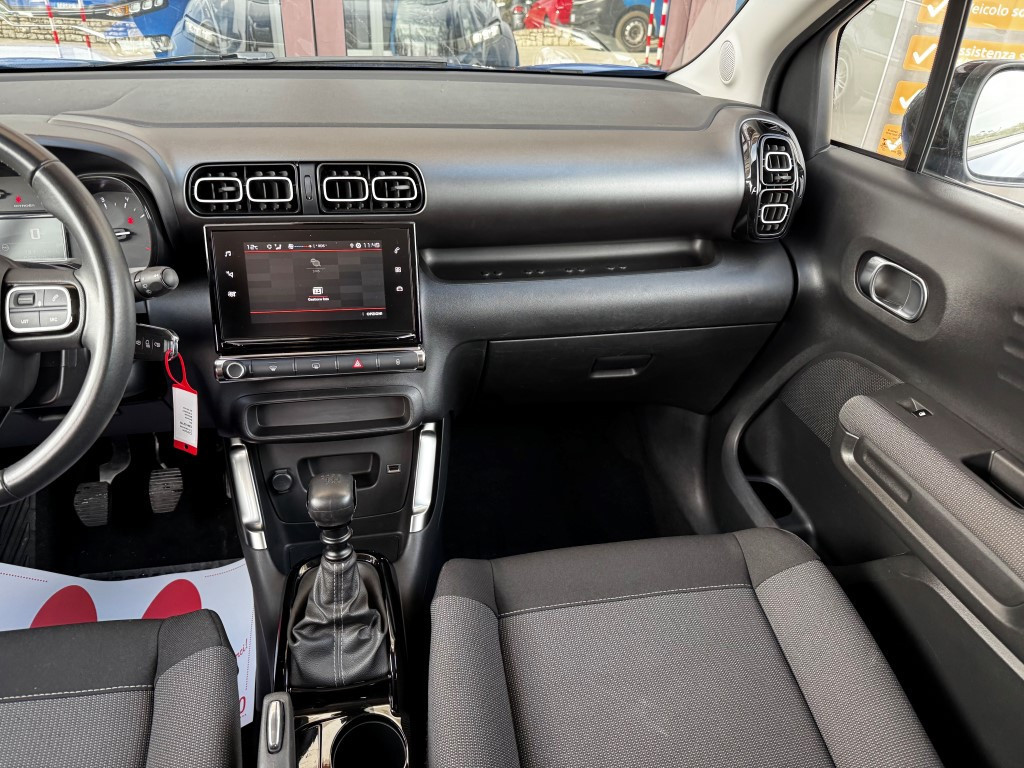 Citroen C3 Aircross