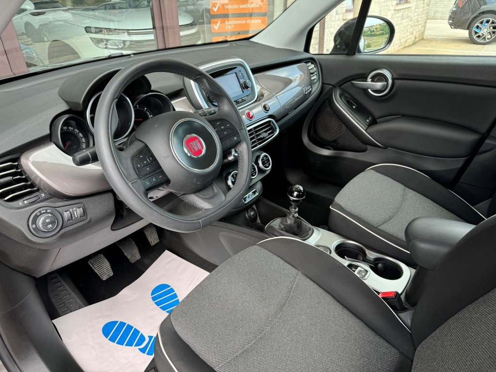 Fiat 500X