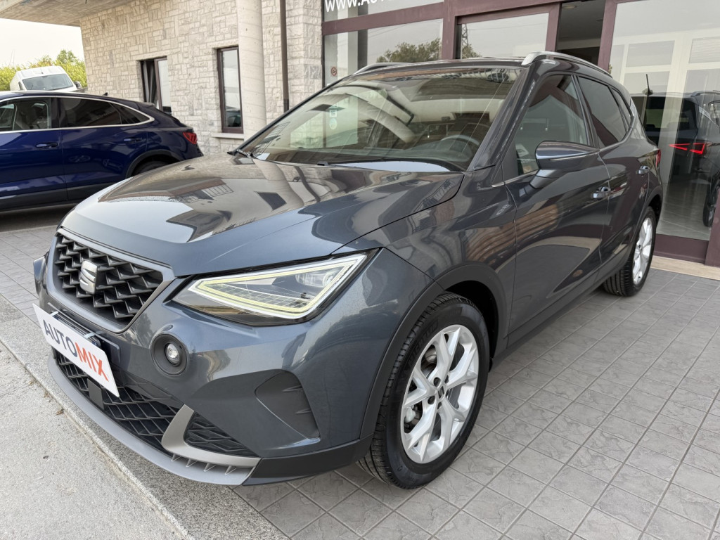Seat Arona