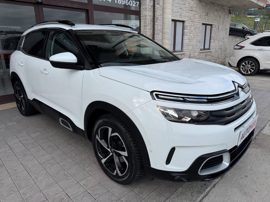 Citroen C5 Aircross