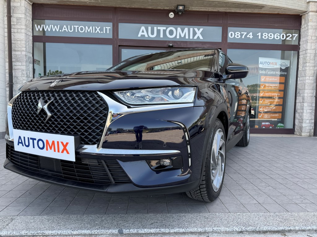 Ds DS 7 Crossback