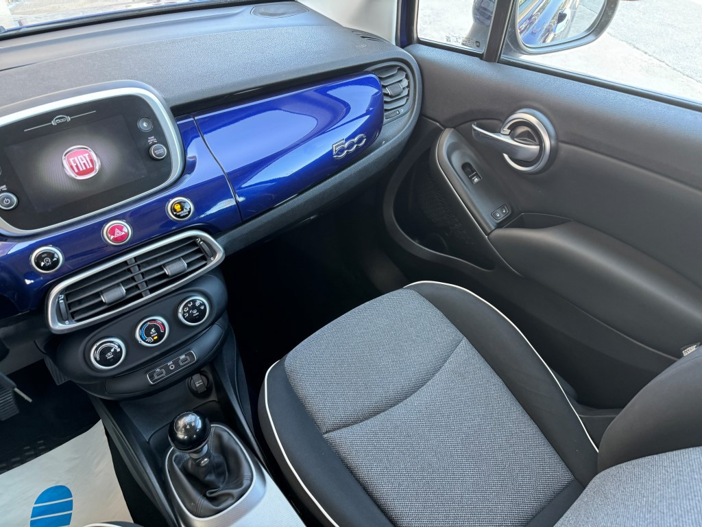 Fiat 500X