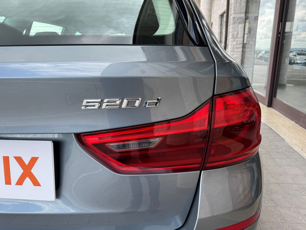 BMW Serie 5