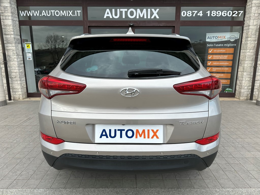 Hyundai Tucson