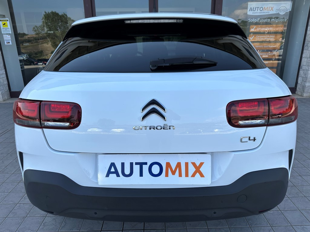 Citroen C4