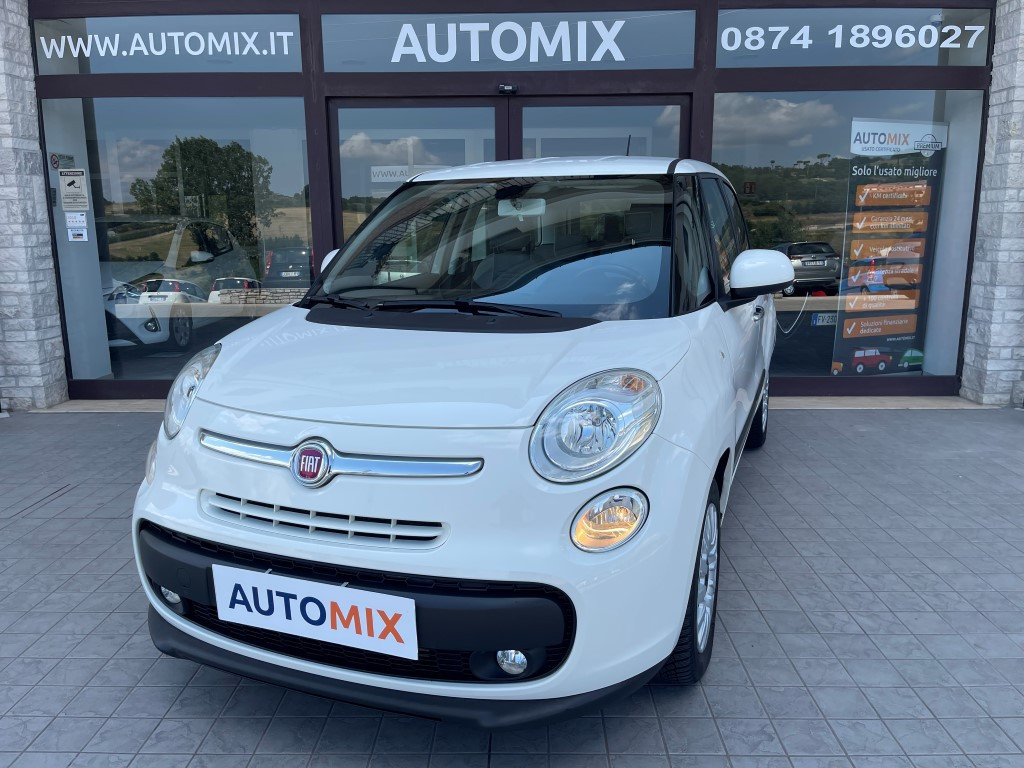 Fiat 500L