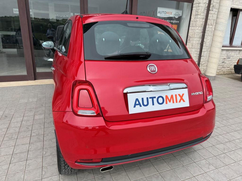 Fiat 500