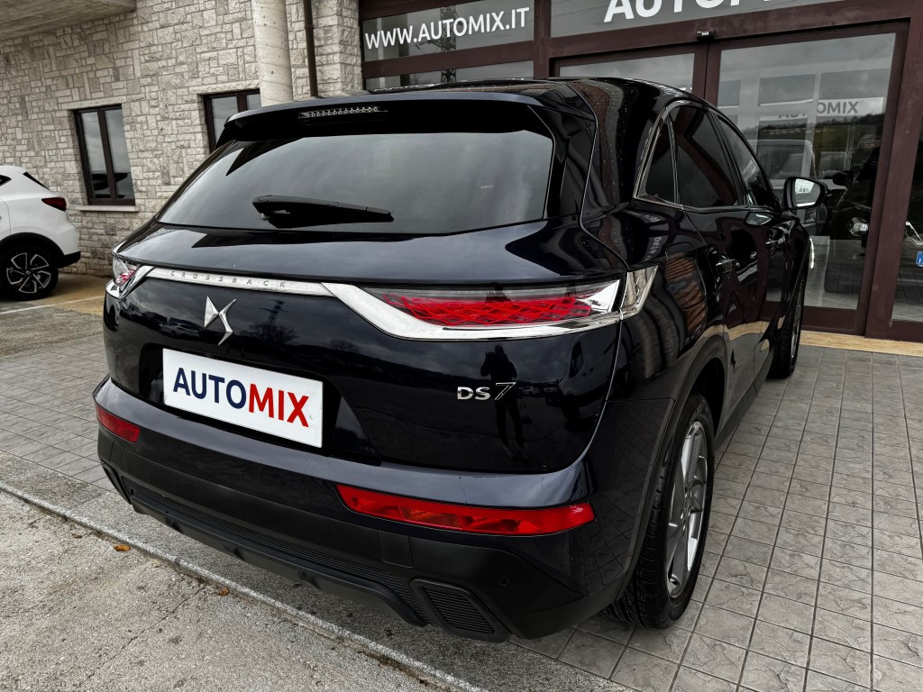 Ds DS 7 Crossback