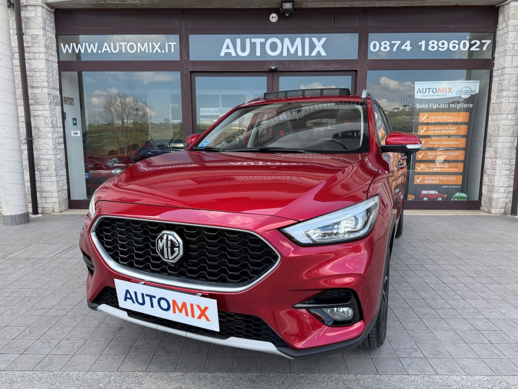 Mg ZS