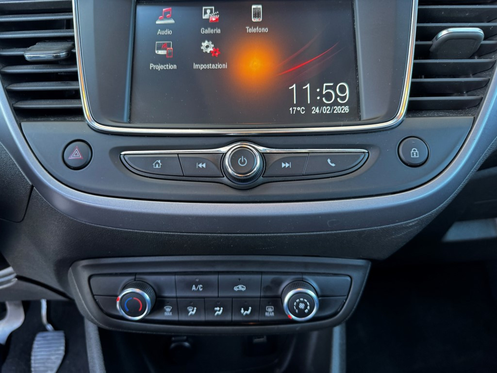 Opel Crossland