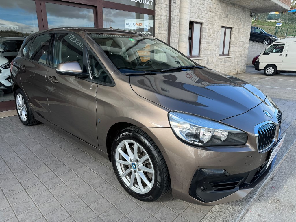 BMW Serie 2