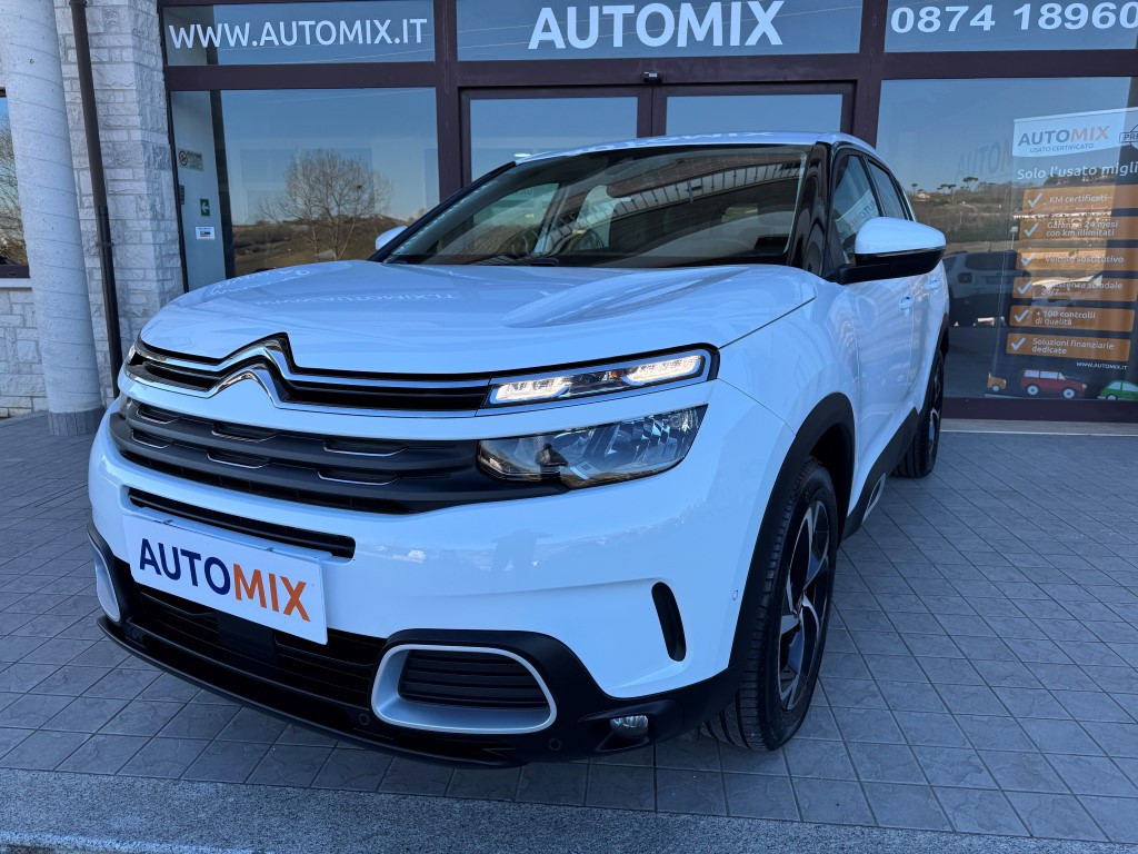 Citroen C5 Aircross