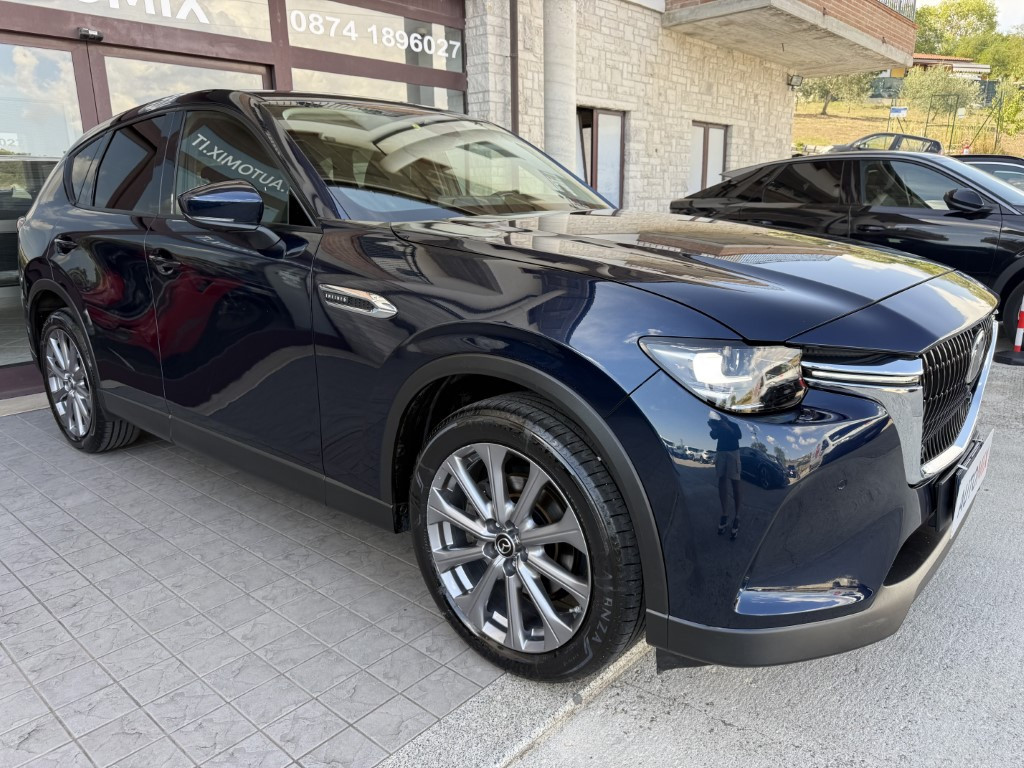 Mazda CX-60