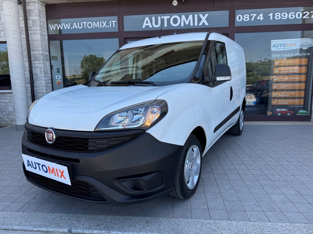 Fiat DoblÃ²