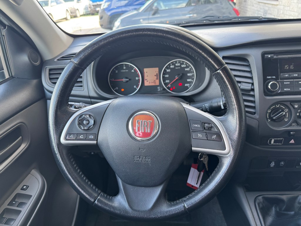 Fiat Fullback