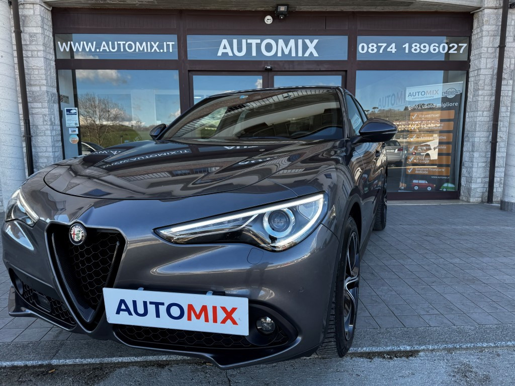 Alfa Romeo Stelvio