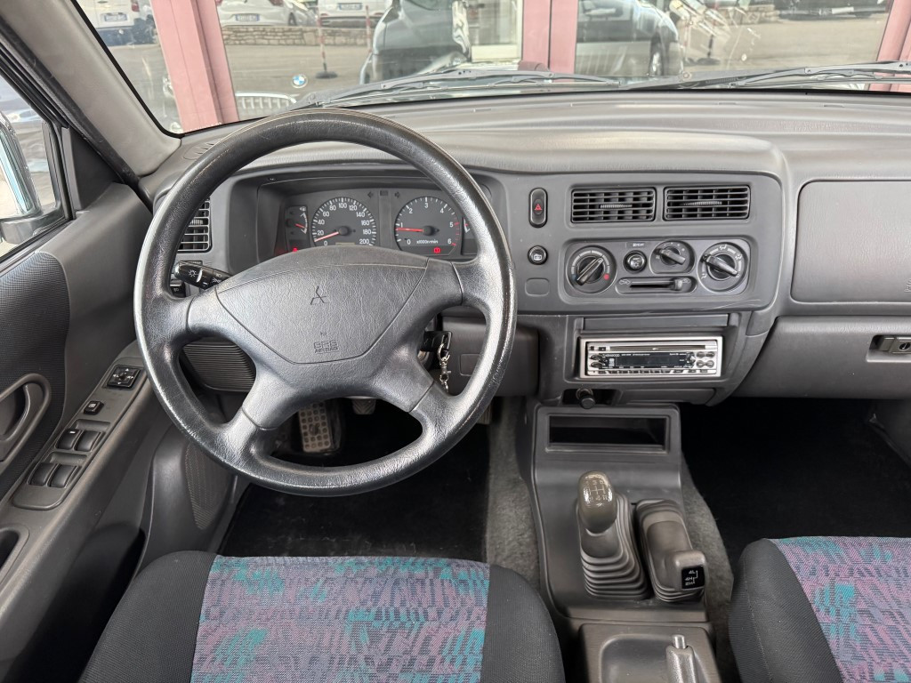 Mitsubishi Pajero Sport