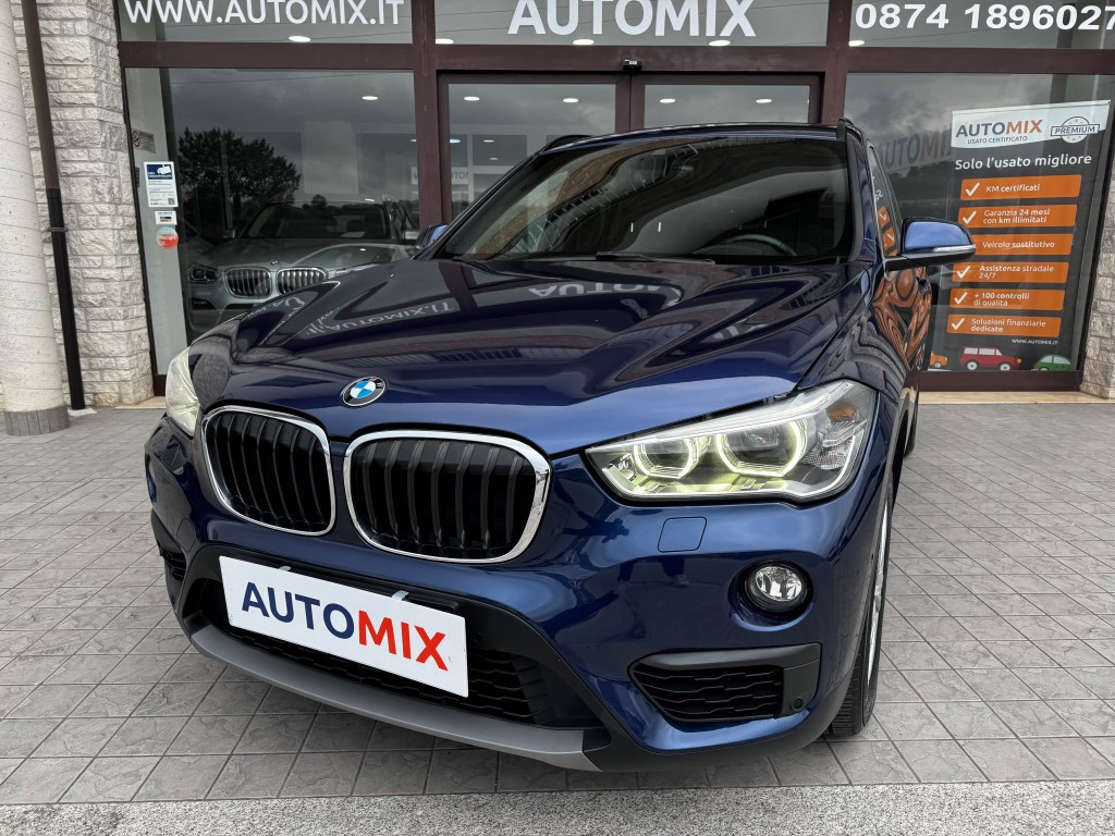 BMW X1