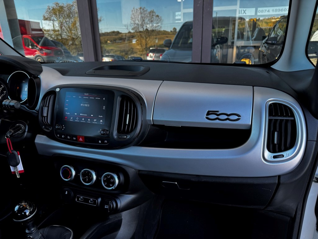Fiat 500L