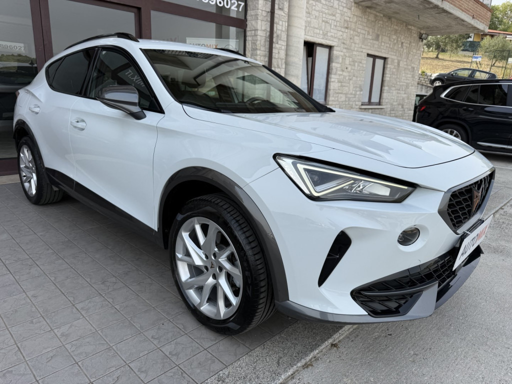 Cupra Formentor