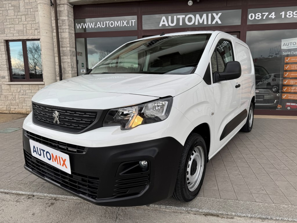Peugeot Partner