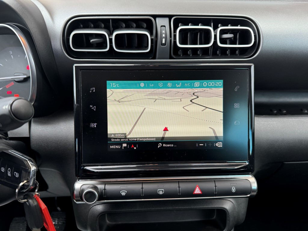 Citroen C3 Aircross