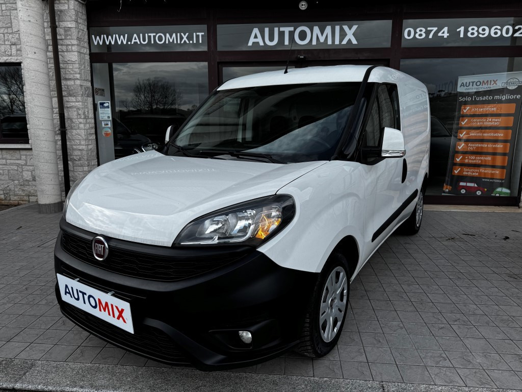 Fiat DoblÃ²