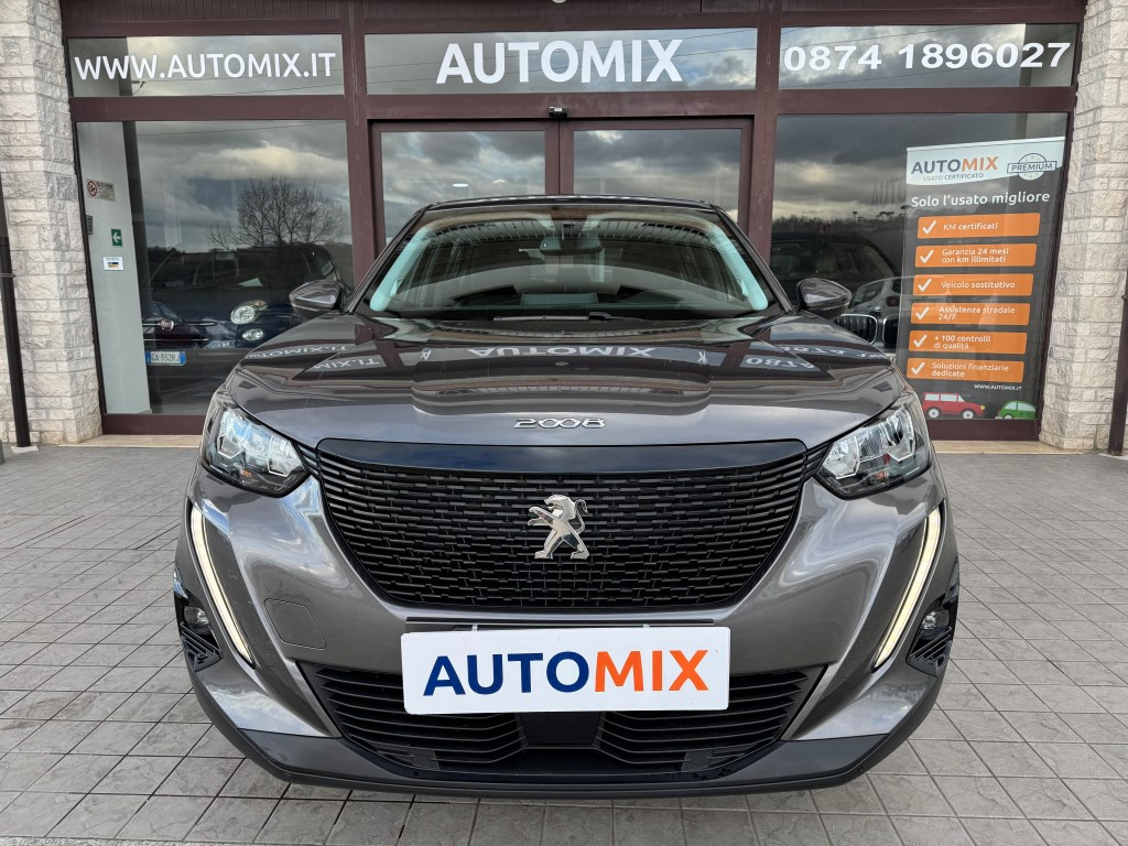 Peugeot 2008