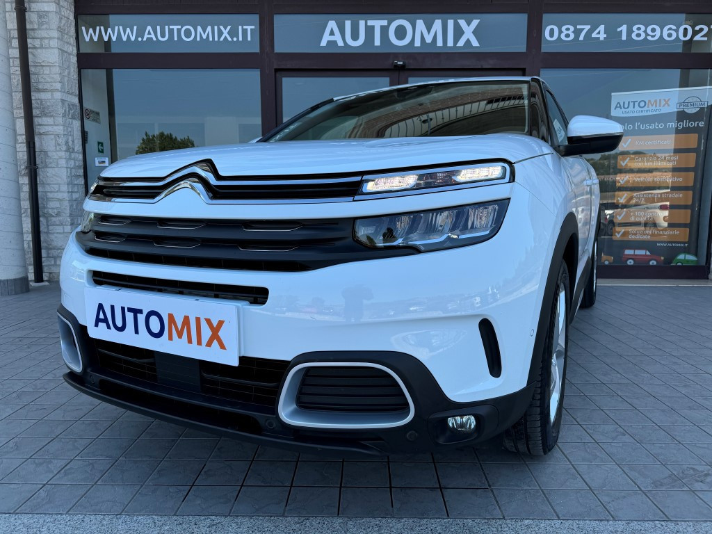 Citroen C5 Aircross