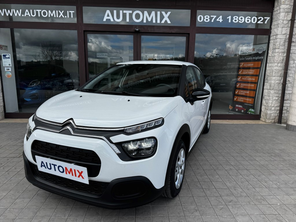 Citroen C3