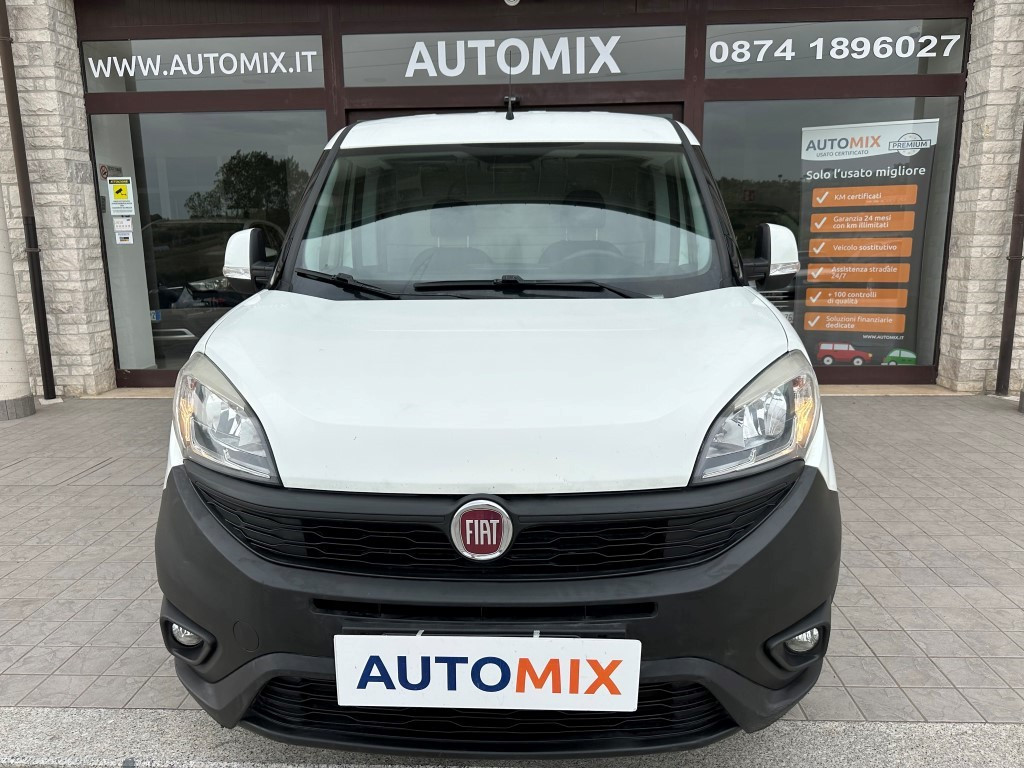 Fiat DoblÃ²