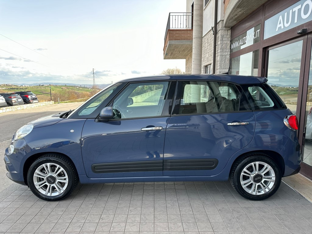 Fiat 500L