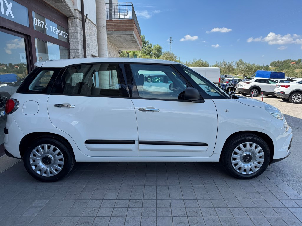 Fiat 500L