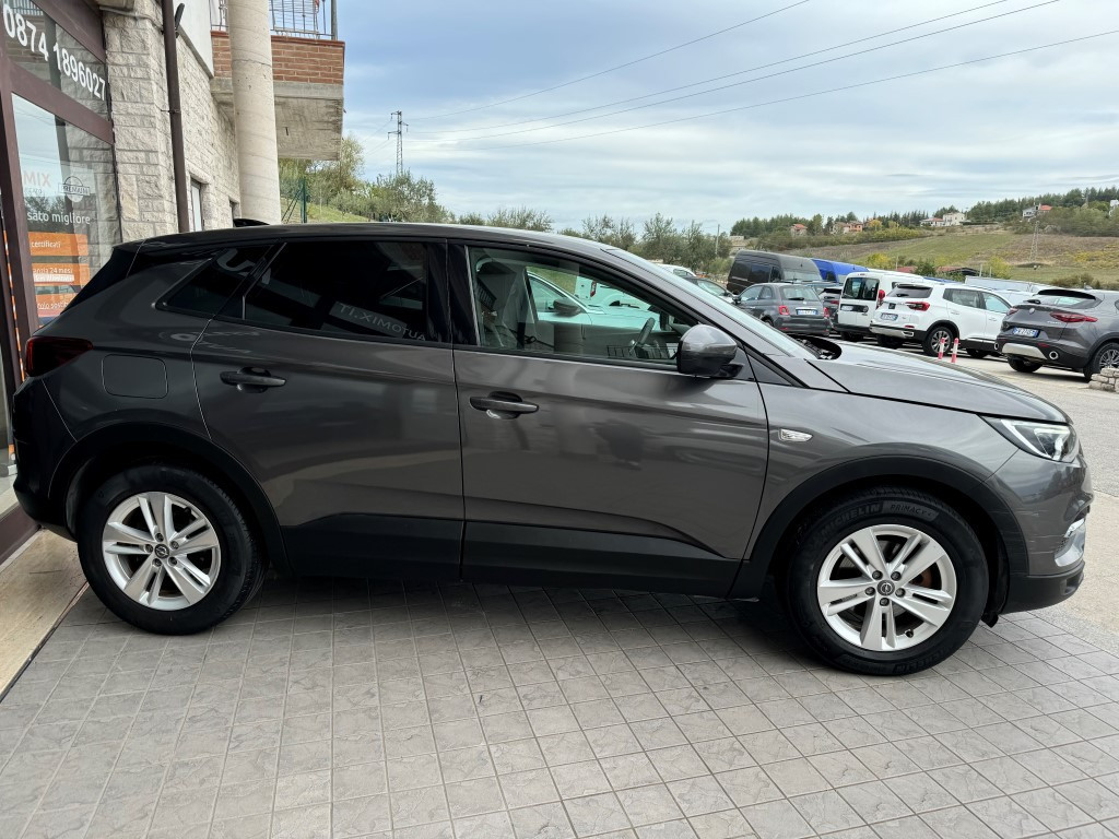 Opel Grandland X
