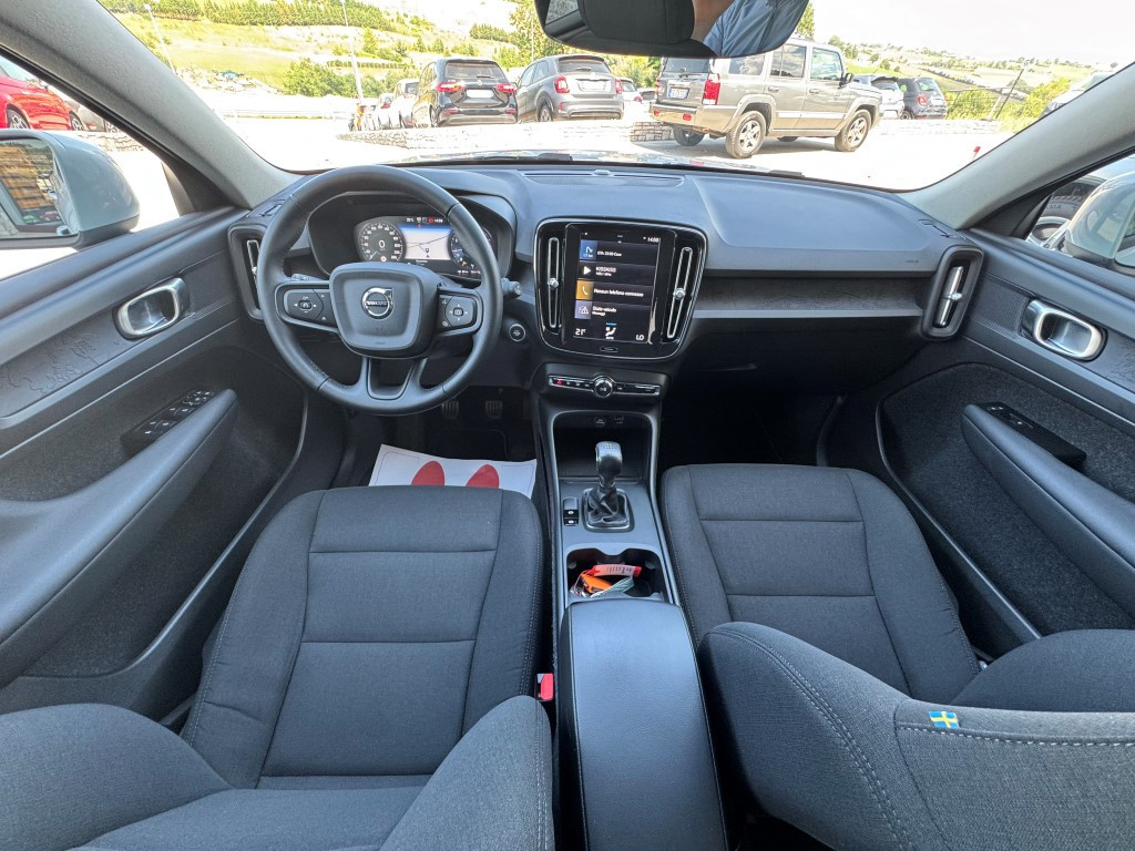 Volvo XC40