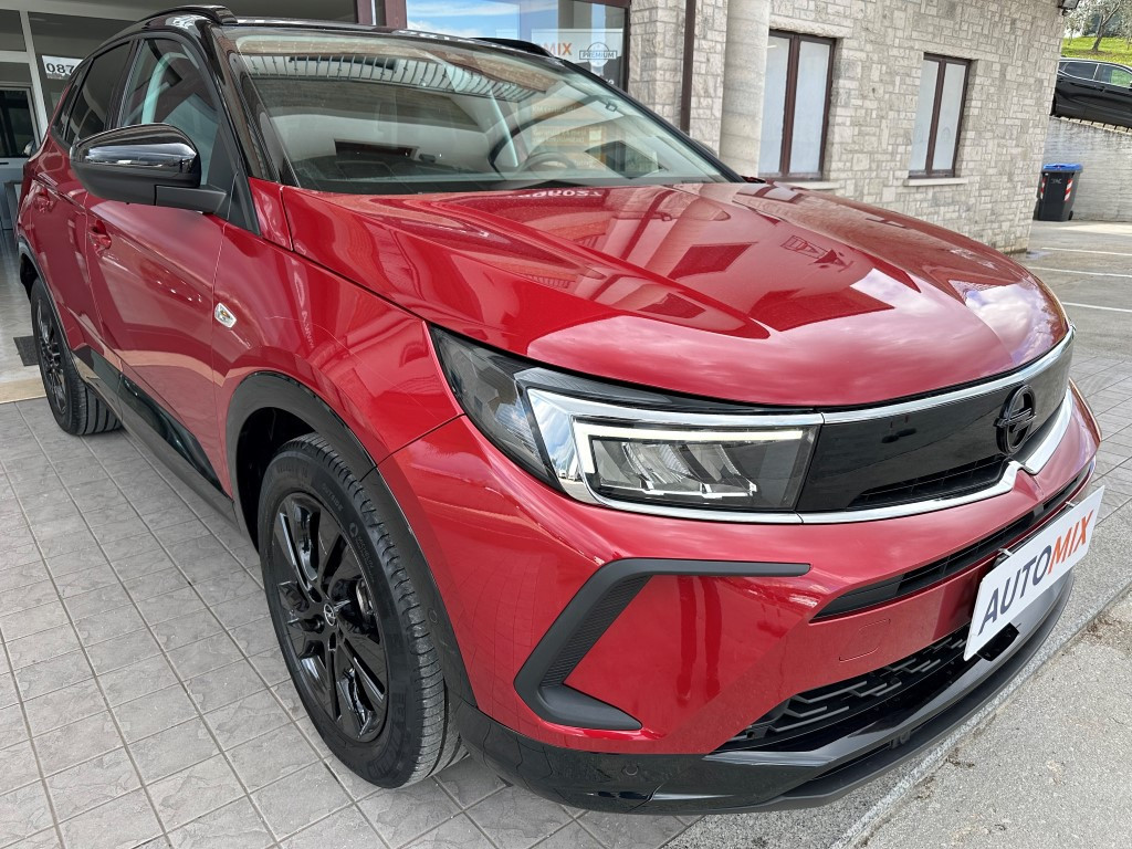 Opel Grandland X