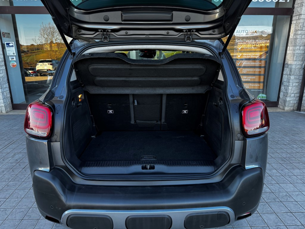 Citroen C3 Aircross