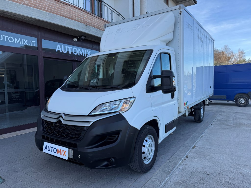 Citroen Jumper