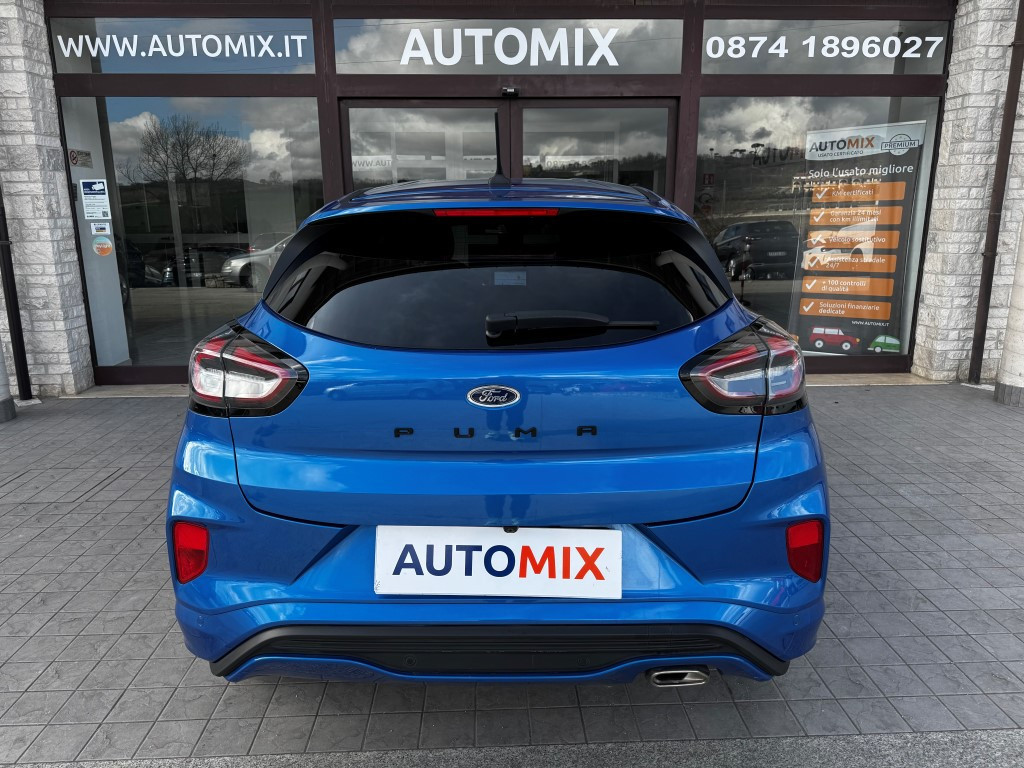 Ford Puma