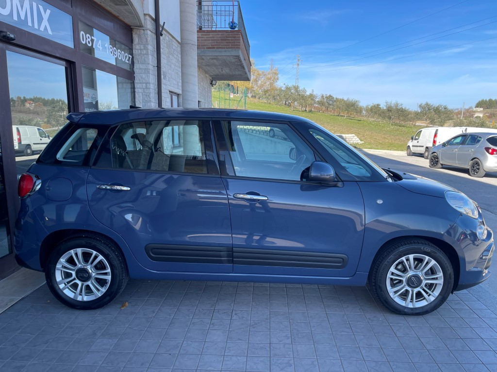 Fiat 500L