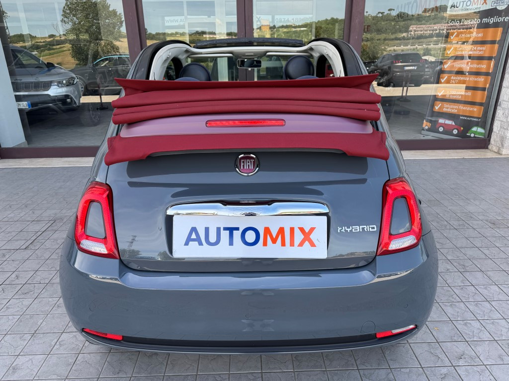 Fiat 500C