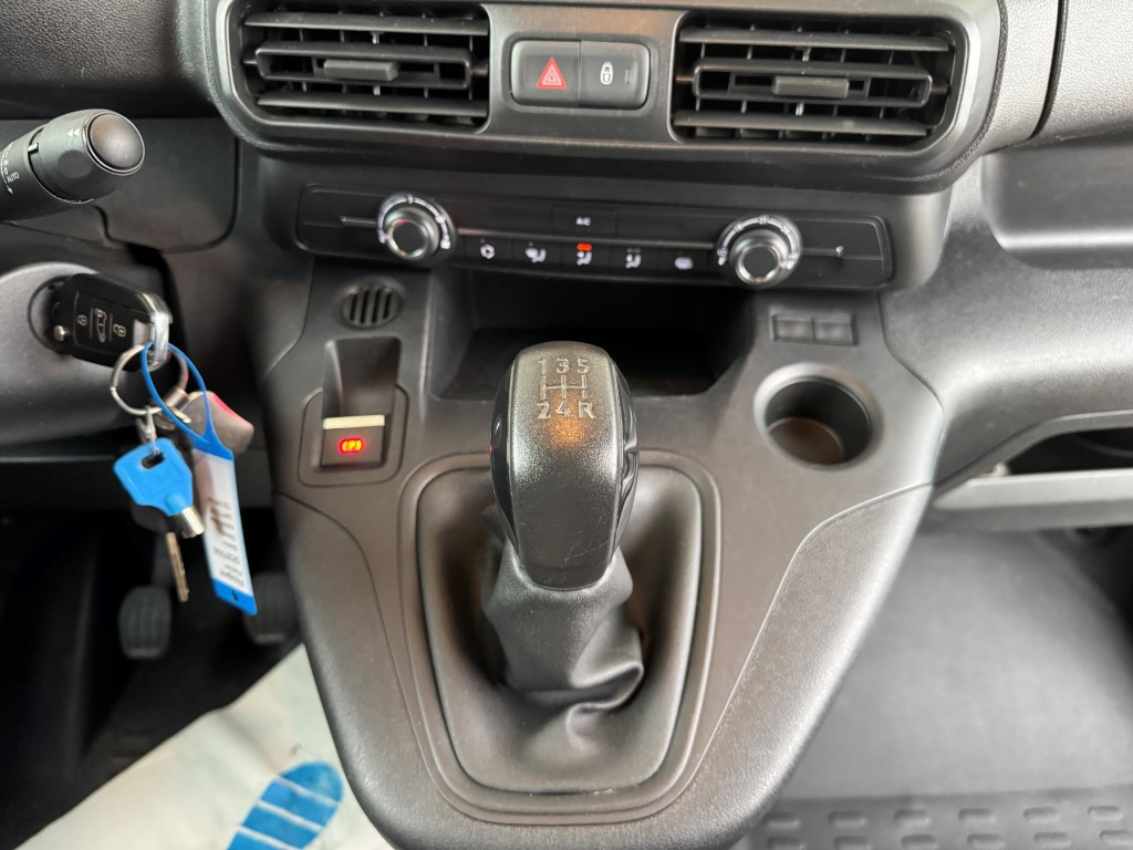 Peugeot Partner
