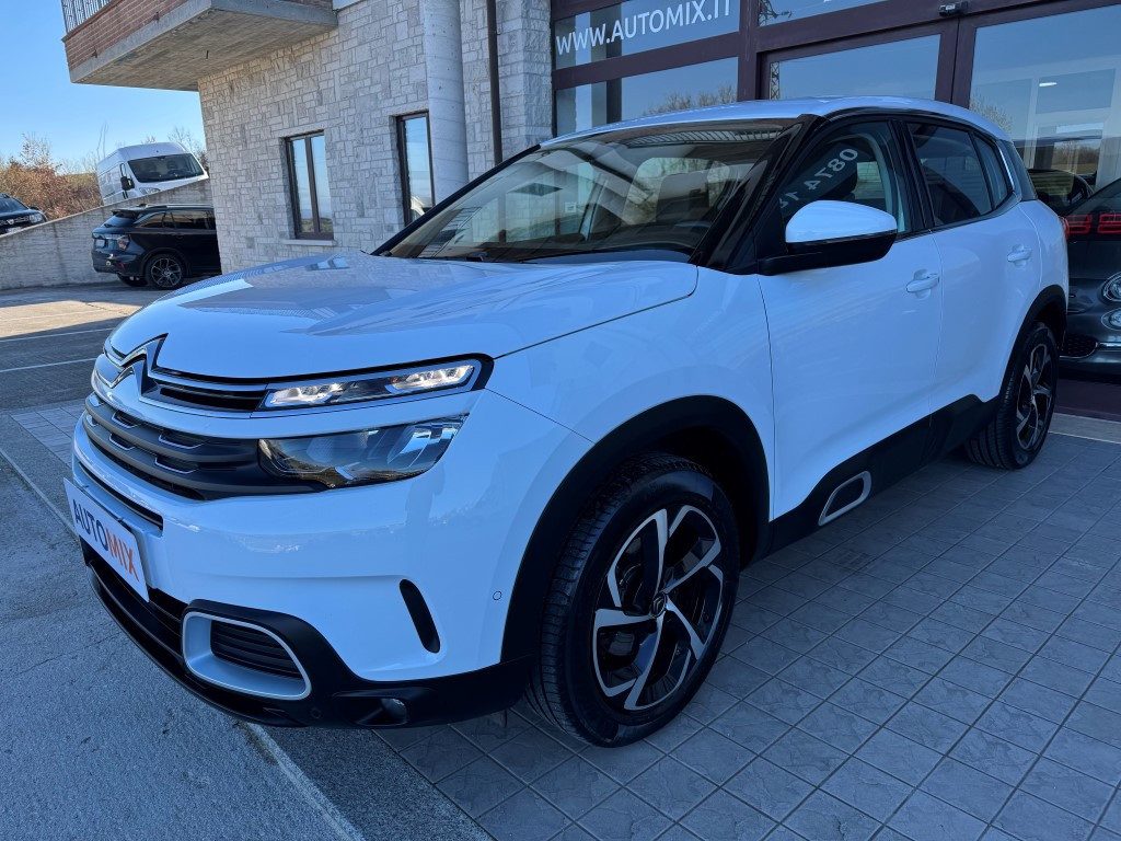 Citroen C5 Aircross