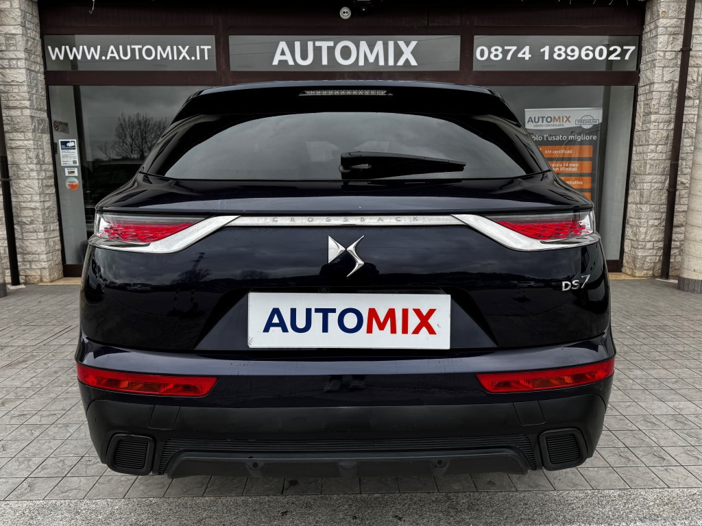 Ds DS 7 Crossback