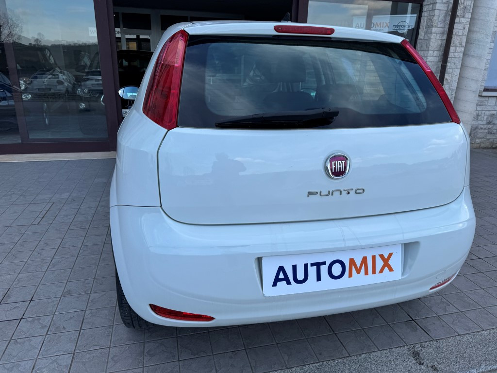 Fiat Punto
