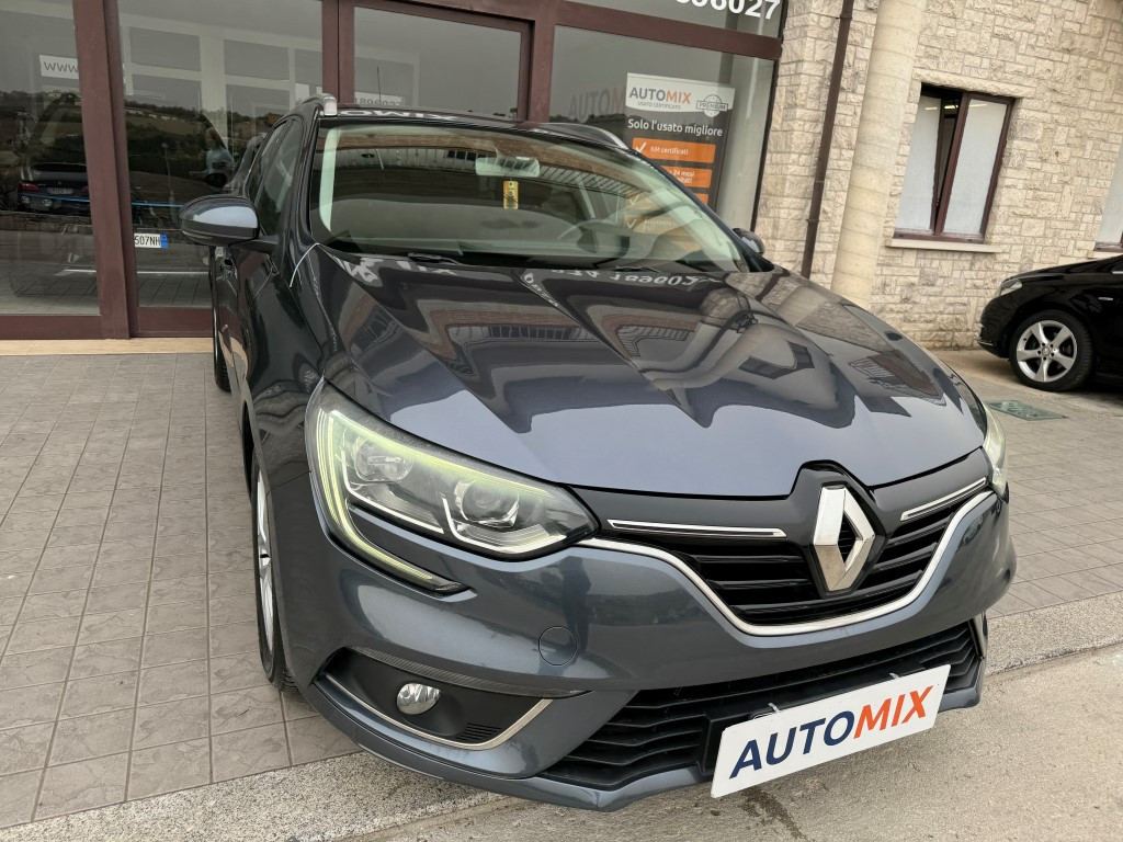 Renault Mégane